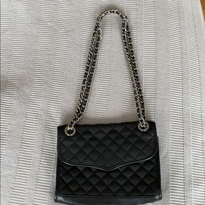 Rebecca Minkoff mini affair “diamond quilt” bag